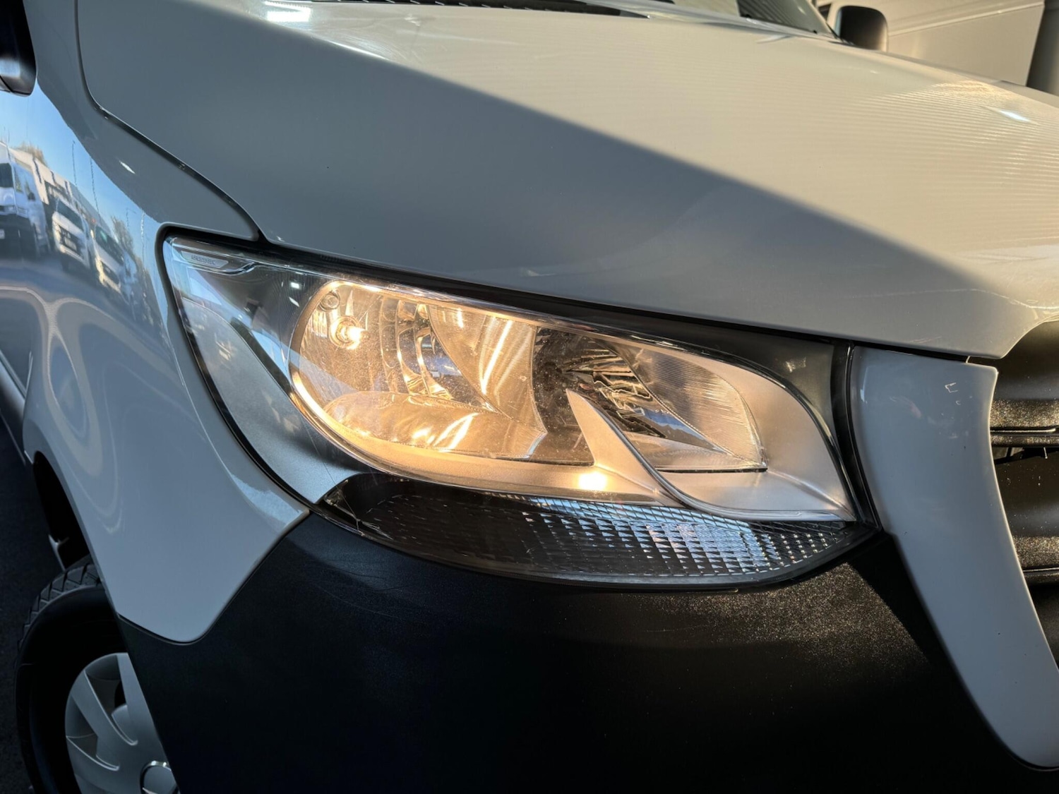 Used Mercedes-Benz Sprinter 2023 for sale - 76801917: Photo 23