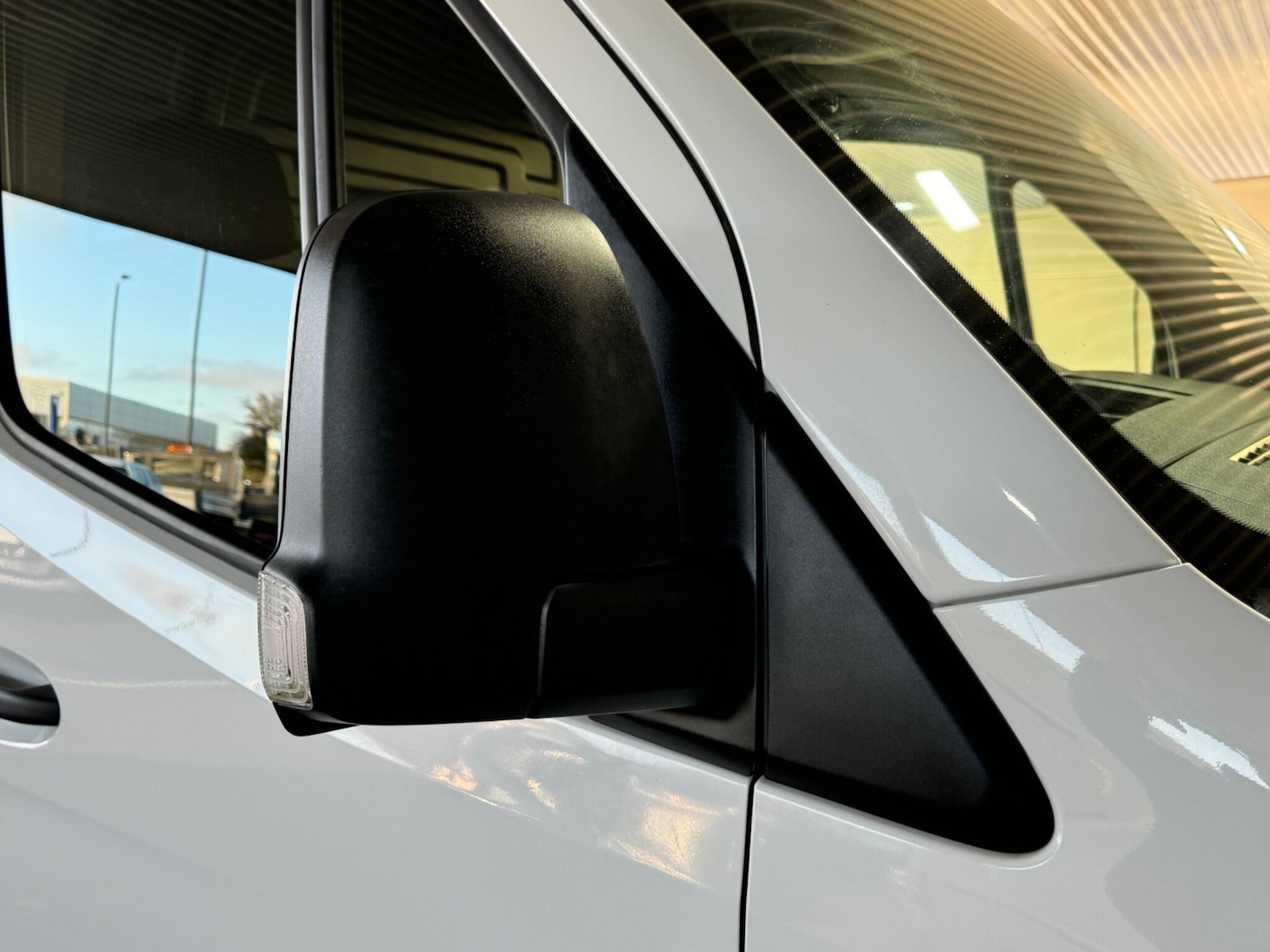 Used Mercedes-Benz Sprinter 2023 for sale - 76801917: Photo 25