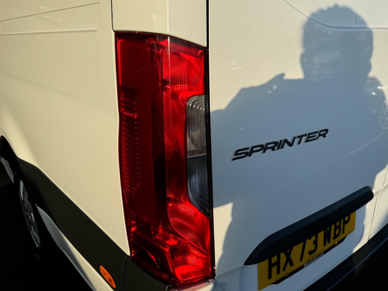 Used Mercedes-Benz Sprinter 2023 for sale - 76801917: Photo 28