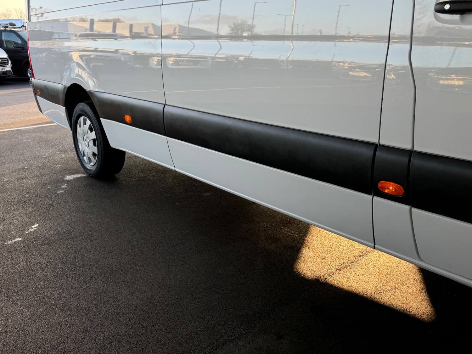 Used Mercedes-Benz Sprinter 2023 for sale - 76801917: Photo 29