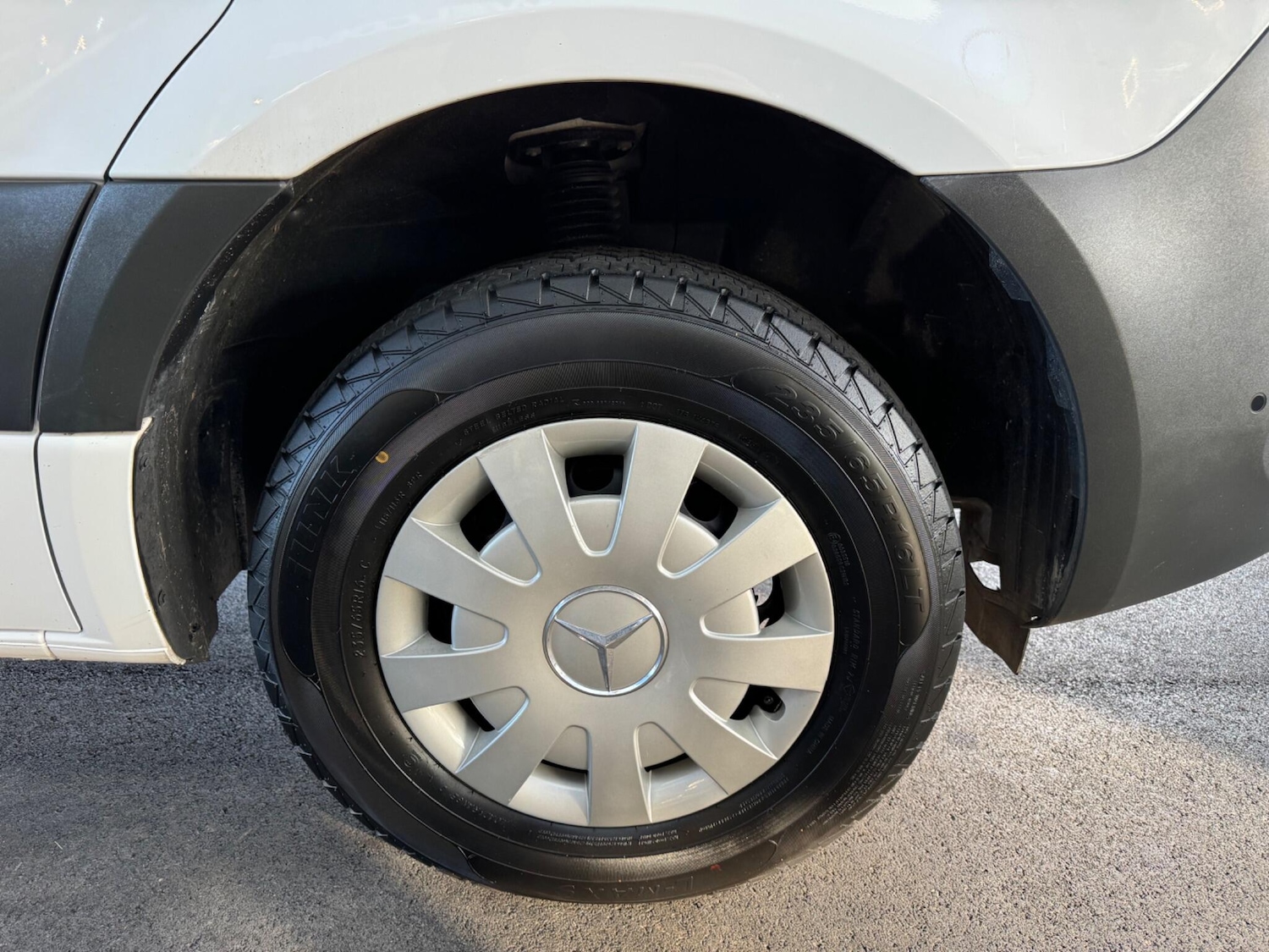 Used Mercedes-Benz Sprinter 2023 for sale - 76801917: Photo 31