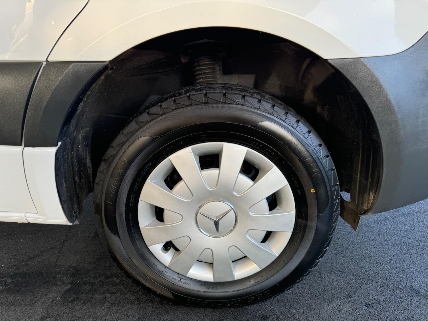 Used Mercedes-Benz Sprinter 2023 for sale - 76801917: Photo 32