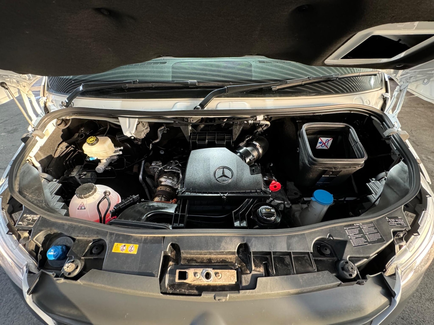 Used Mercedes-Benz Sprinter 2023 for sale - 76801917: Photo 35