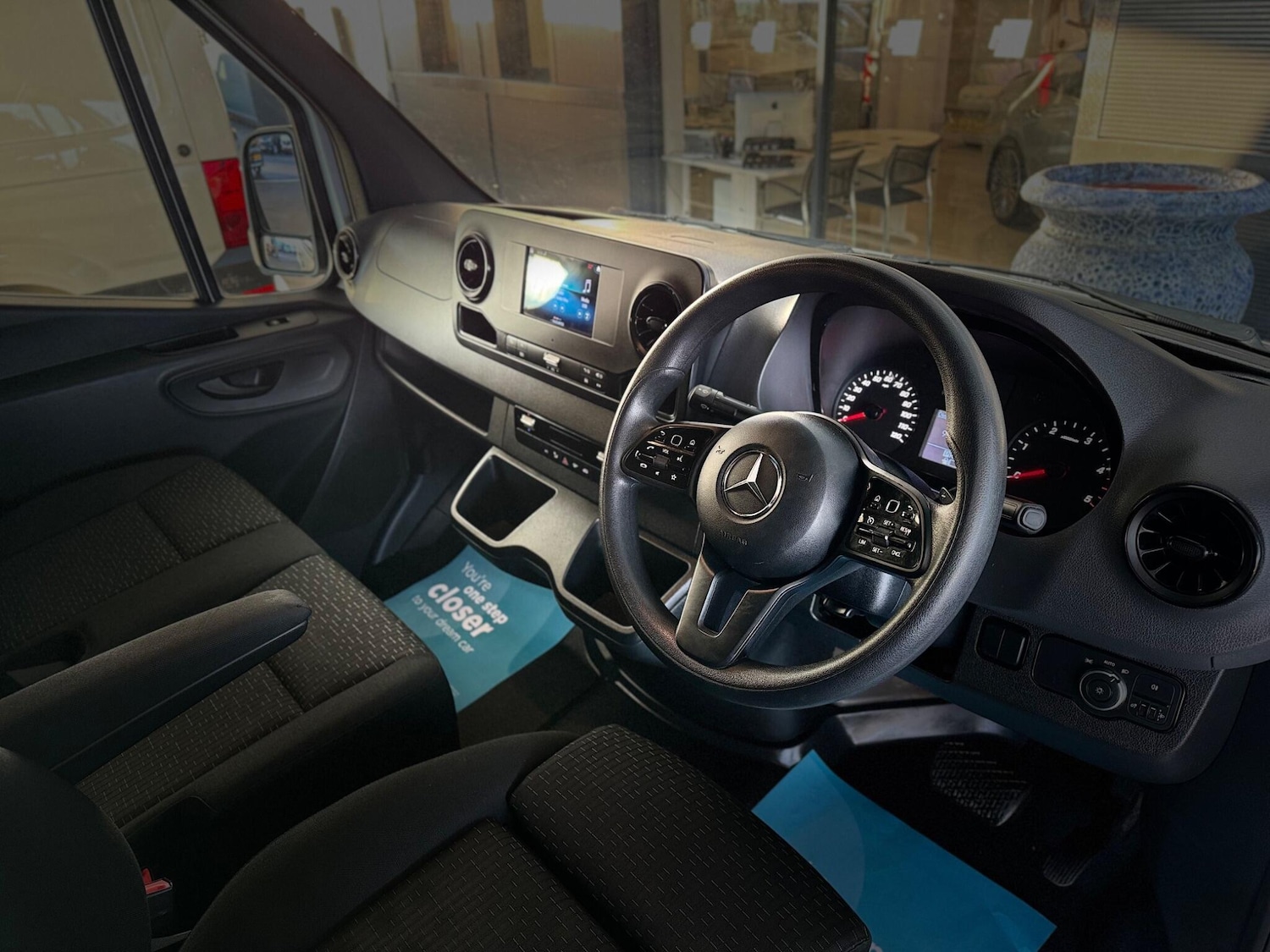 Used Mercedes-Benz Sprinter 2023 for sale - 76801917: Photo 39