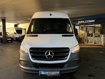 Used Mercedes-Benz Sprinter 2023 for sale - 76801917: Photo