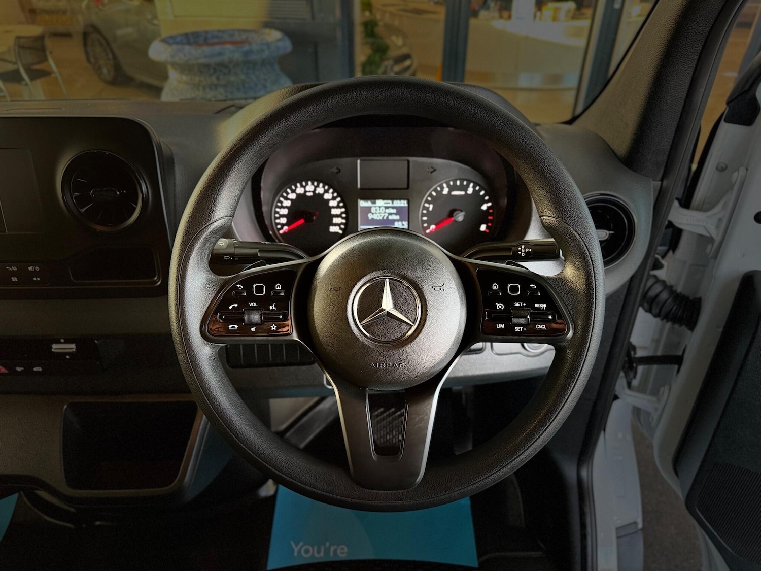 Used Mercedes-Benz Sprinter 2023 for sale - 76801917: Photo 40