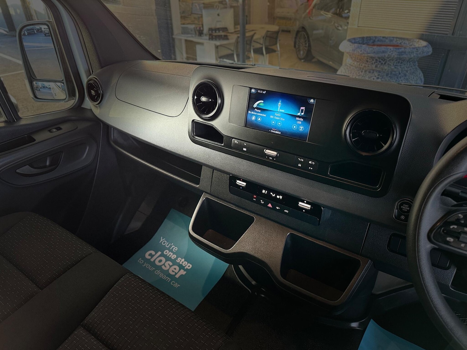 Used Mercedes-Benz Sprinter 2023 for sale - 76801917: Photo 47