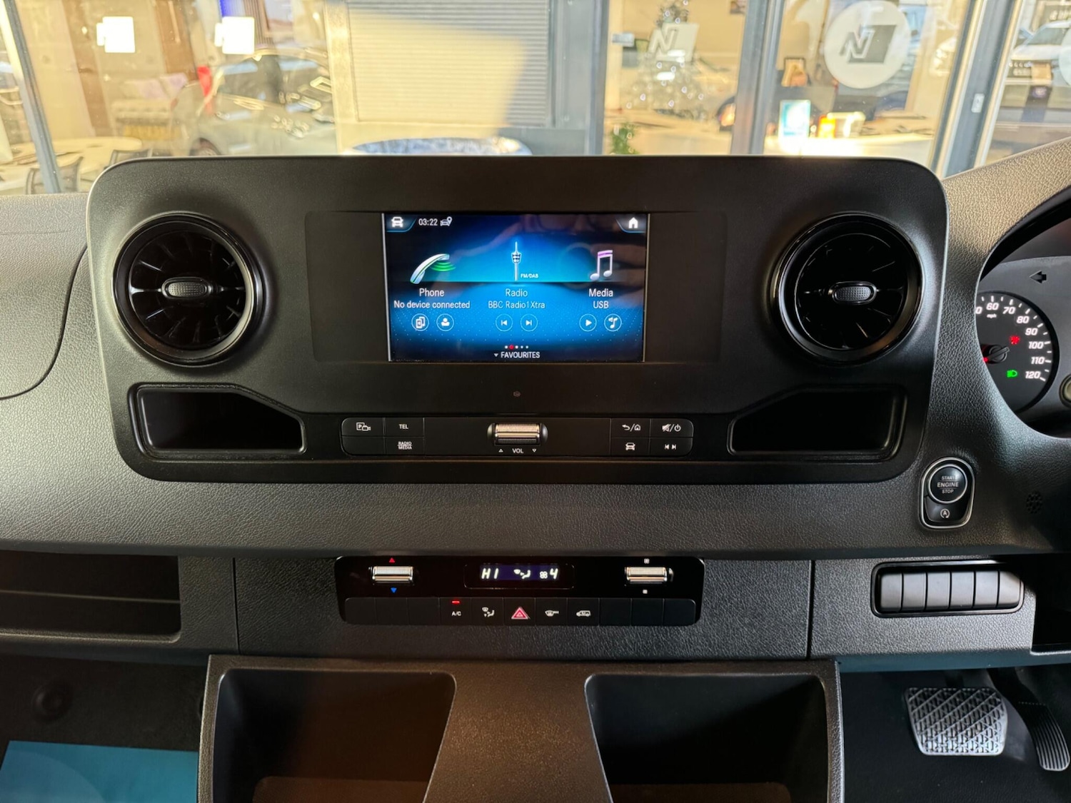 Used Mercedes-Benz Sprinter 2023 for sale - 76801917: Photo 48