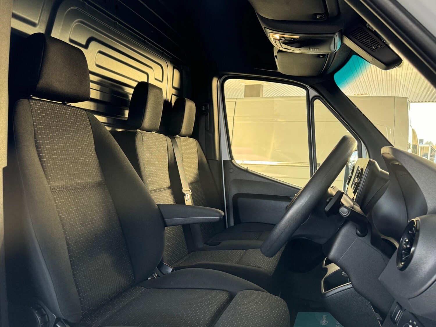 Used Mercedes-Benz Sprinter 2023 for sale - 76801917: Photo 59