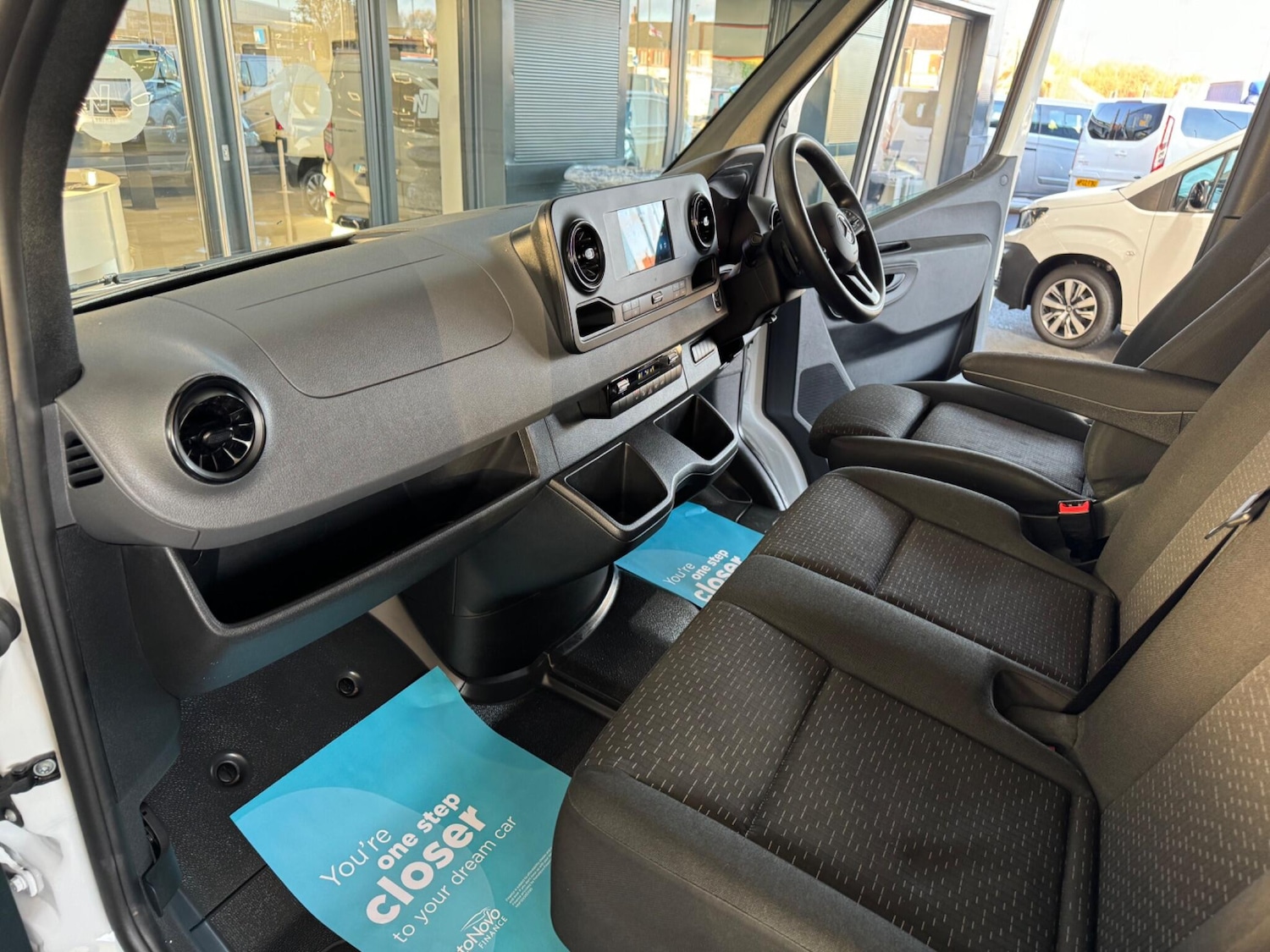 Used Mercedes-Benz Sprinter 2023 for sale - 76801917: Photo 64