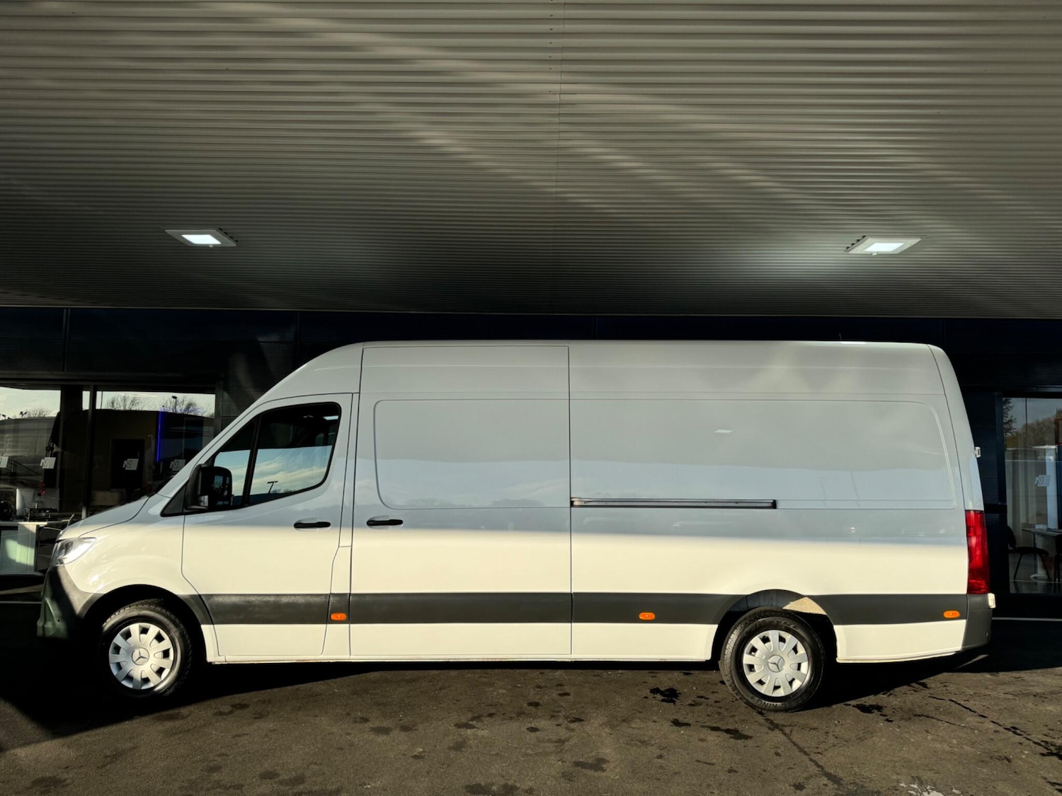 Used Mercedes-Benz Sprinter 2023 for sale - 76801917: Photo 7