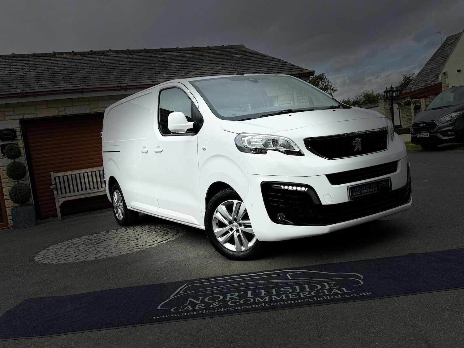 Vehicle 10