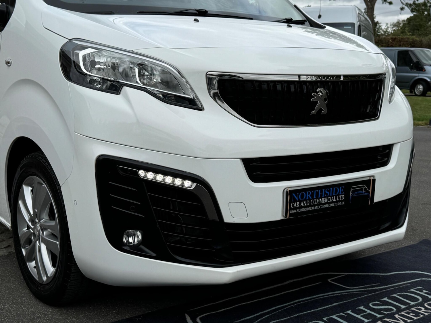 Vehicle 11
