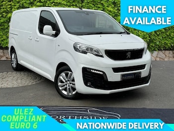 Used Peugeot Expert 2021 for sale - 75755986: Photo