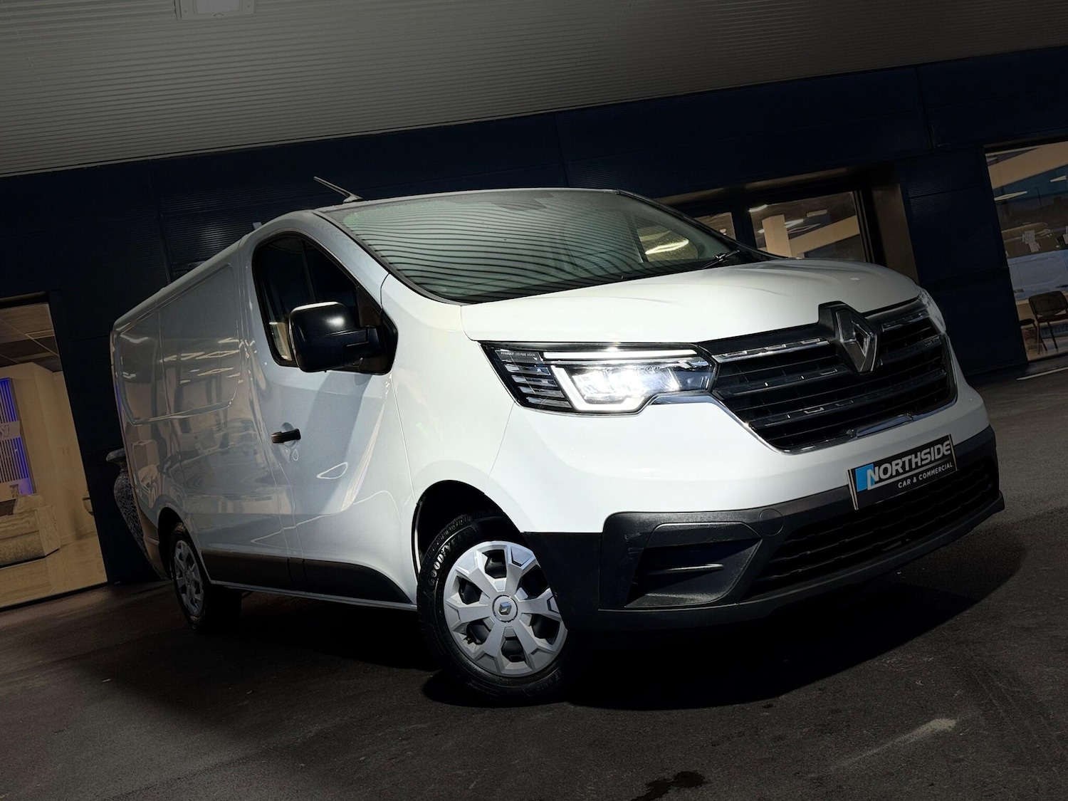 Used Renault Trafic 2022 for sale - 76512628: Photo 10