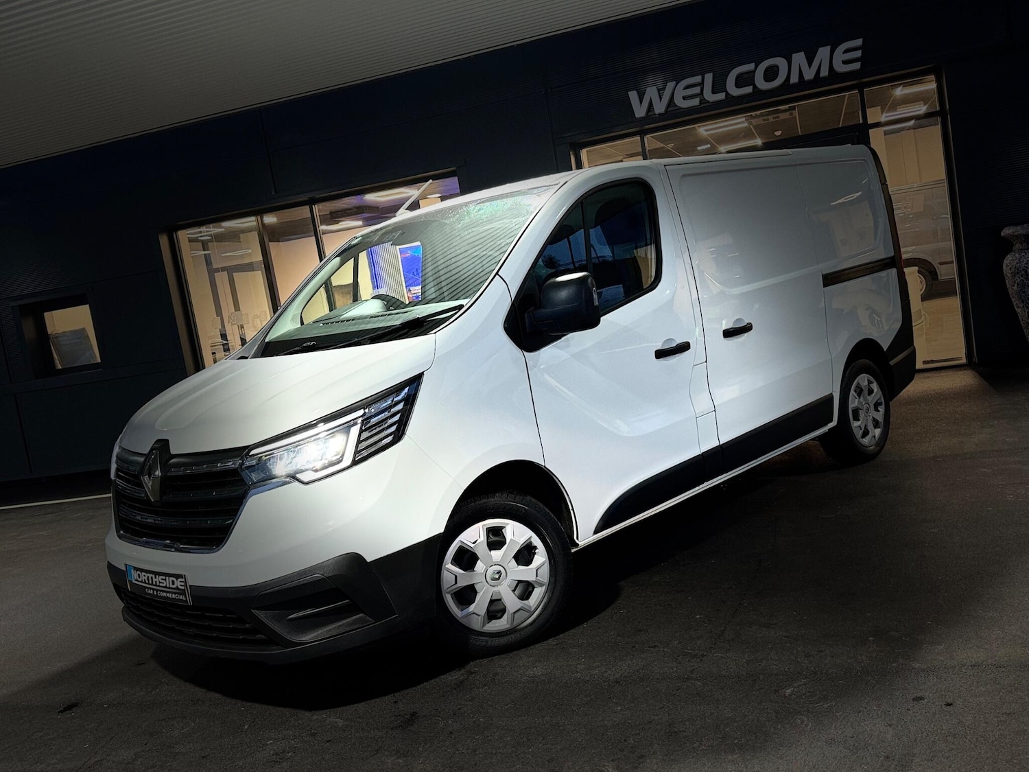 Used Renault Trafic 2022 for sale - 76512628: Photo 11