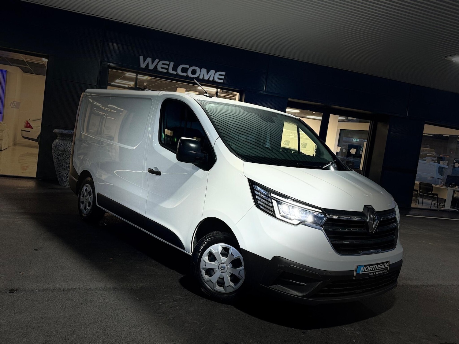 Used Renault Trafic 2022 for sale - 76512628: Photo 12