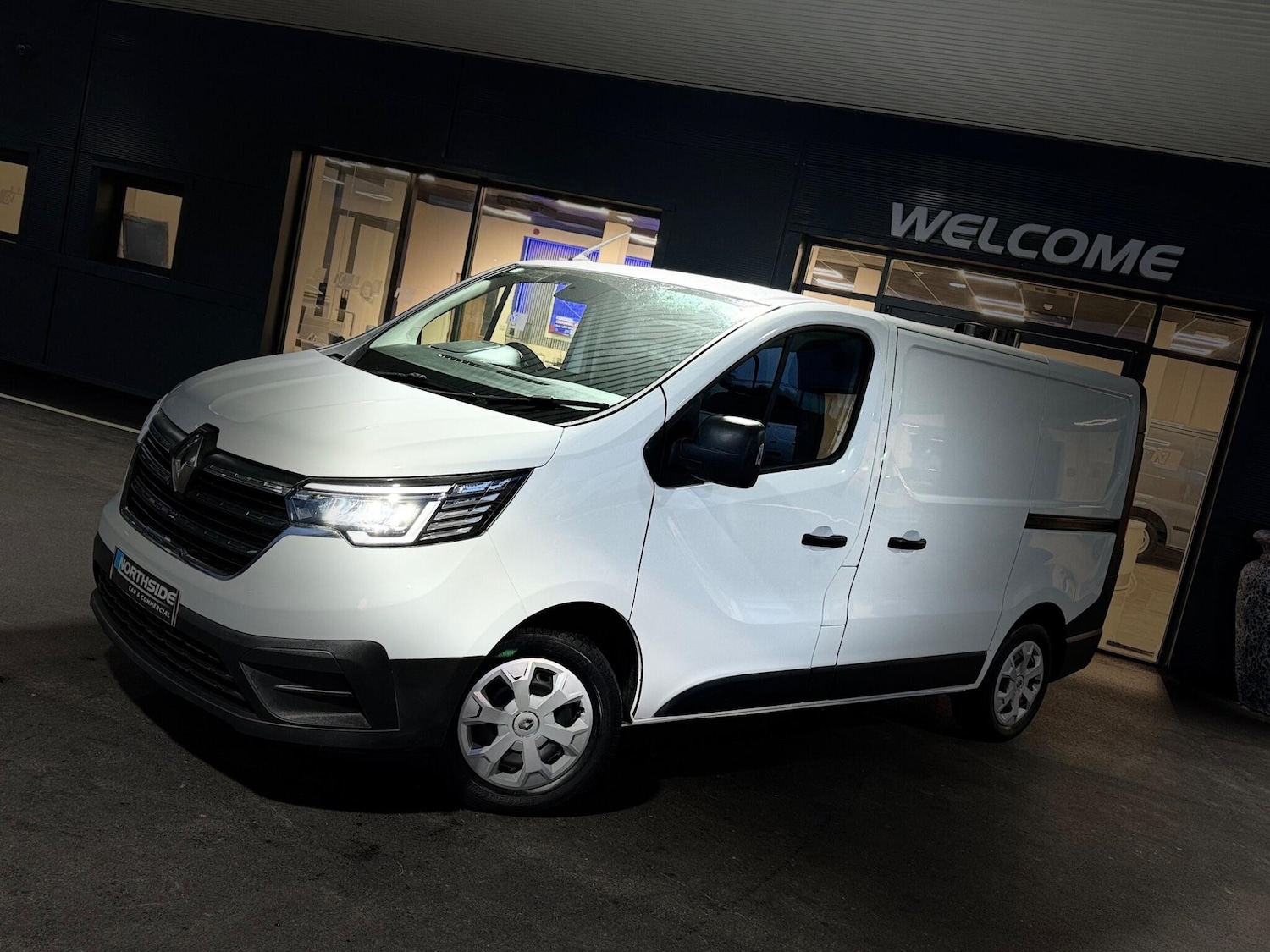 Used Renault Trafic 2022 for sale - 76512628: Photo 13