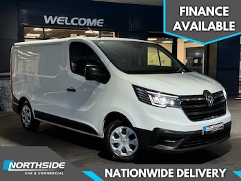 Used Renault Trafic 2022 for sale - 76512628: Photo