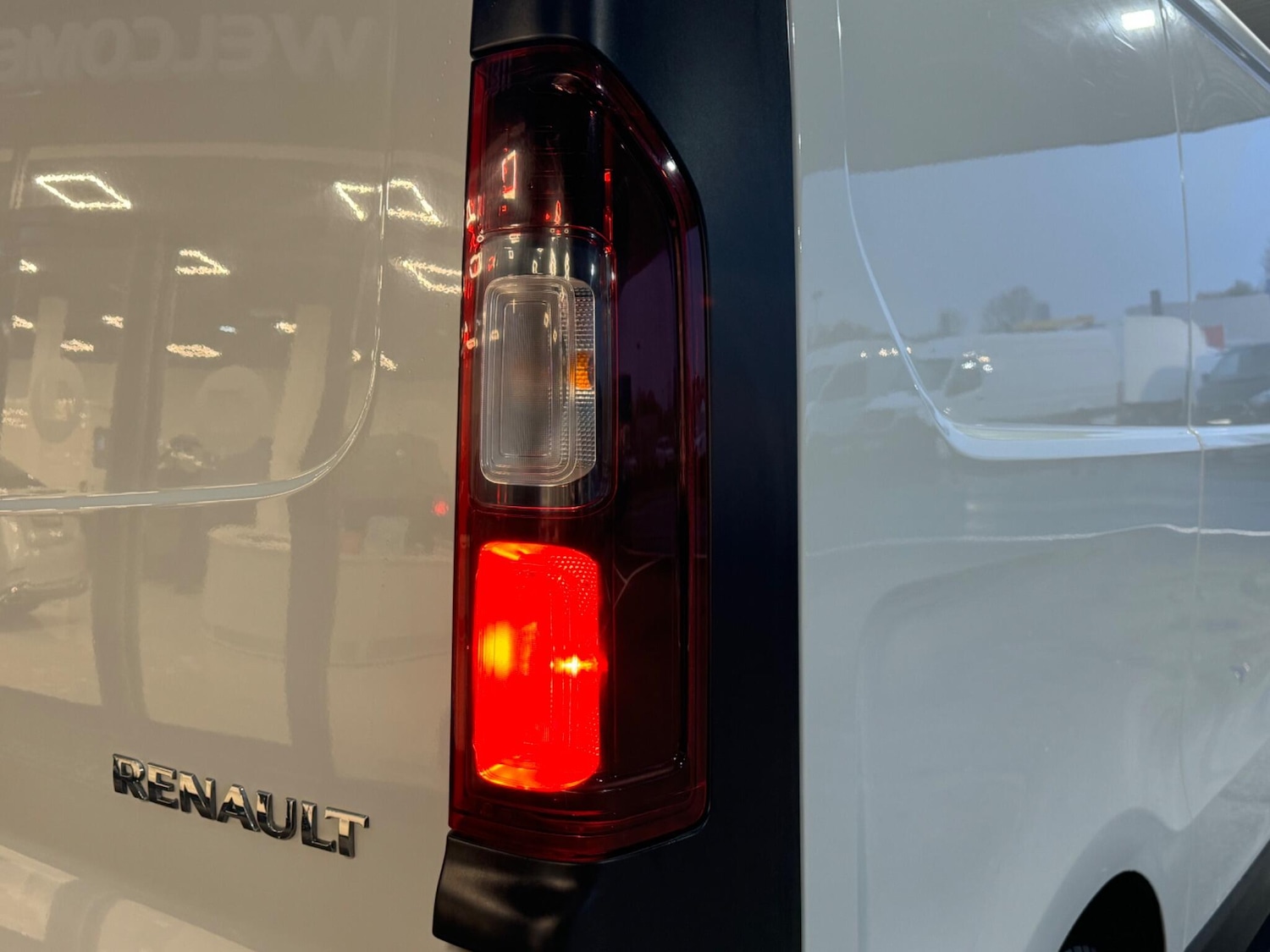 Used Renault Trafic 2022 for sale - 76512628: Photo 24