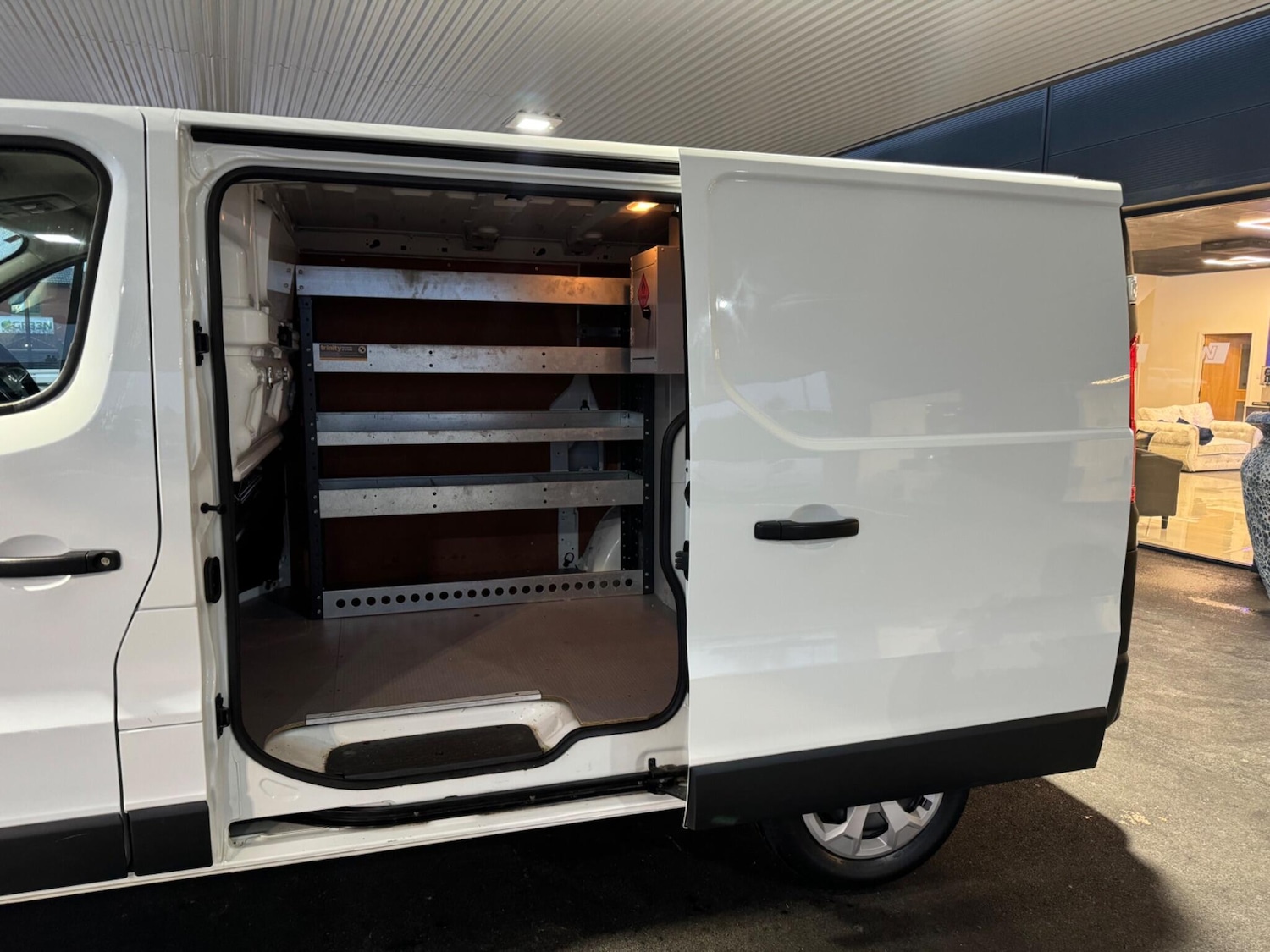 Used Renault Trafic 2022 for sale - 76512628: Photo 25