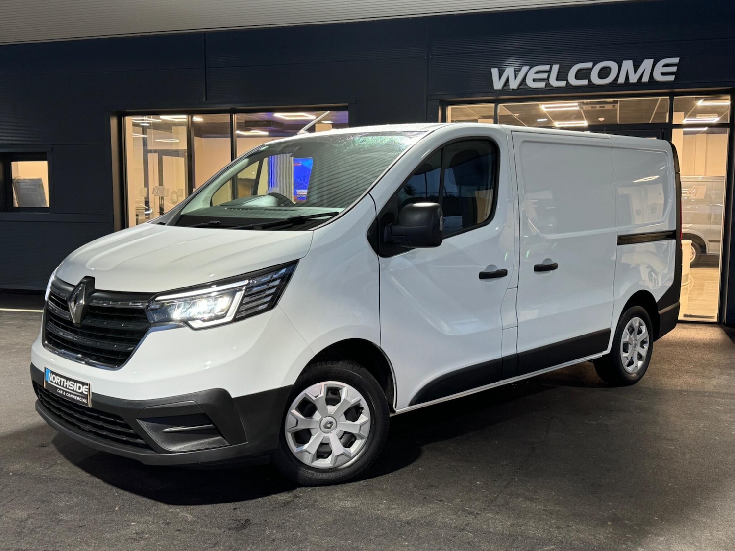 Used Renault Trafic 2022 for sale - 76512628: Photo 3