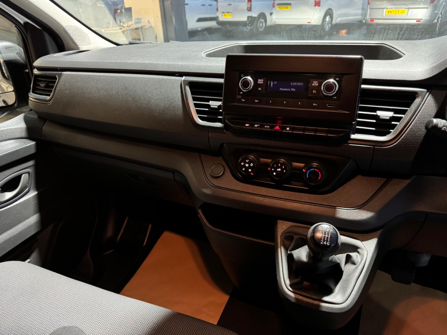 Used Renault Trafic 2022 for sale - 76512628: Photo 47