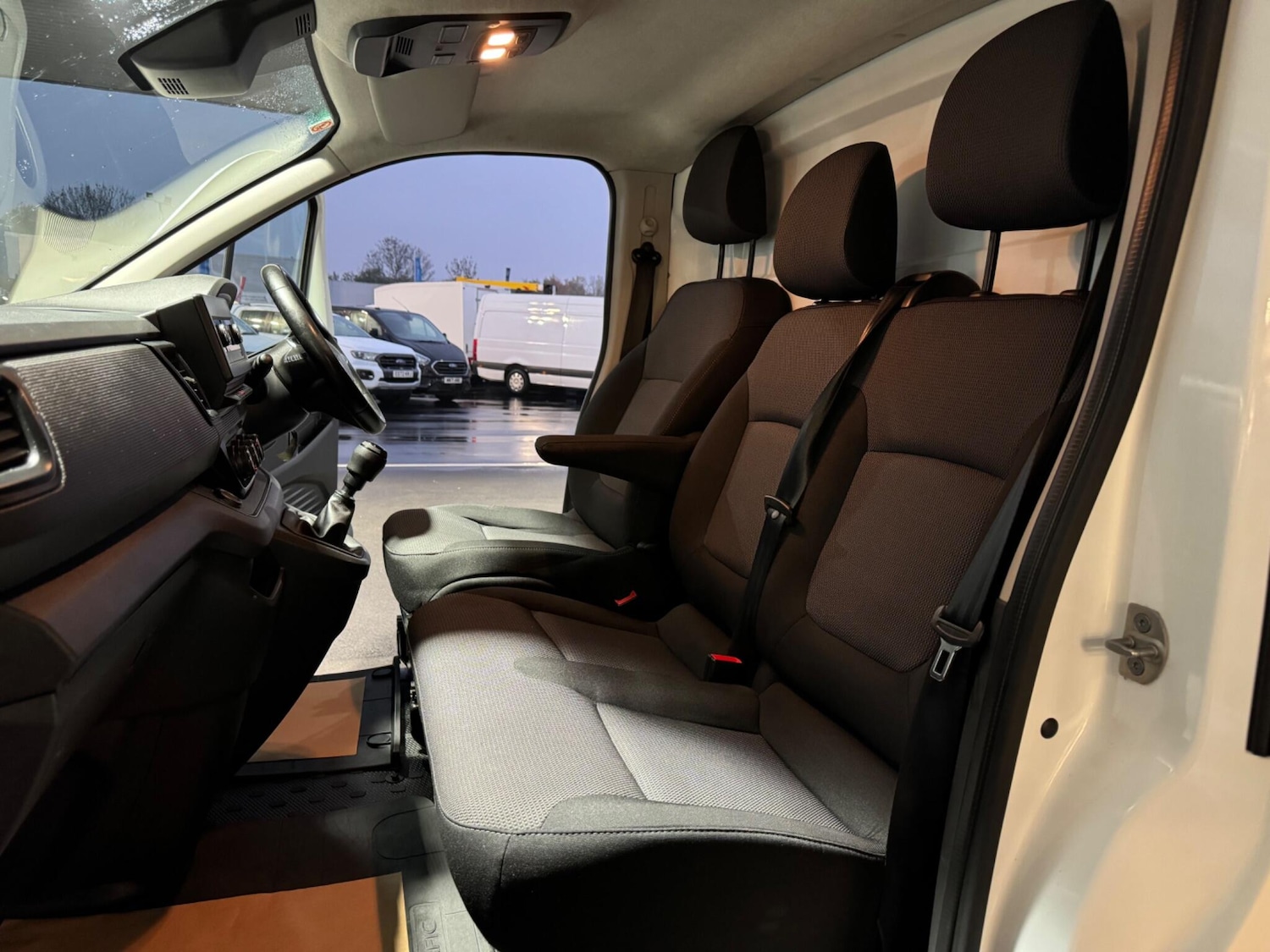 Used Renault Trafic 2022 for sale - 76512628: Photo 60