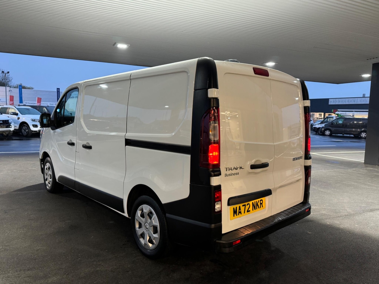 Used Renault Trafic 2022 for sale - 76512628: Photo 7