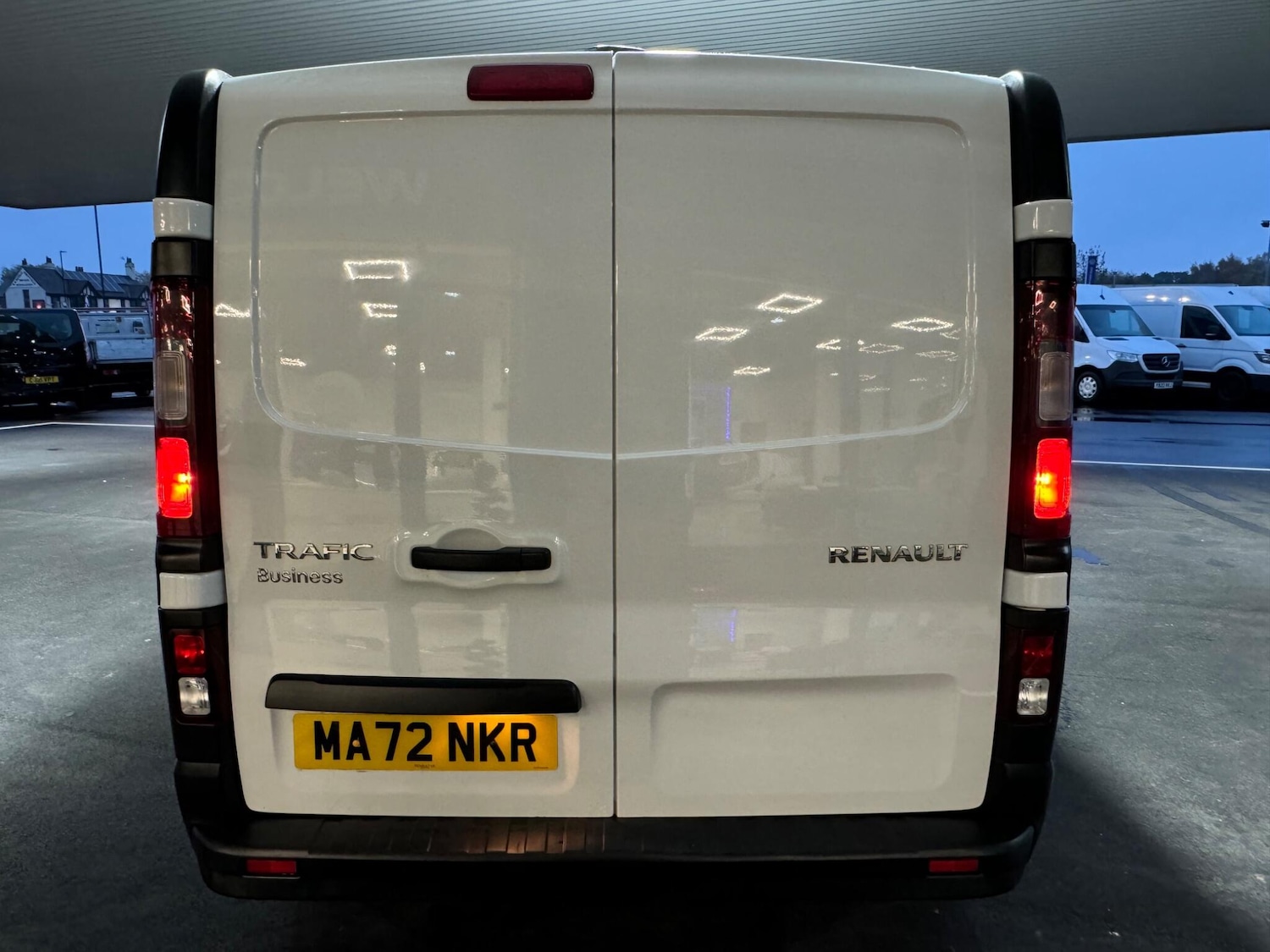 Used Renault Trafic 2022 for sale - 76512628: Photo 8