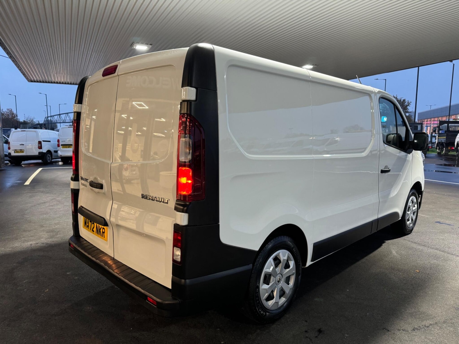 Used Renault Trafic 2022 for sale - 76512628: Photo 9