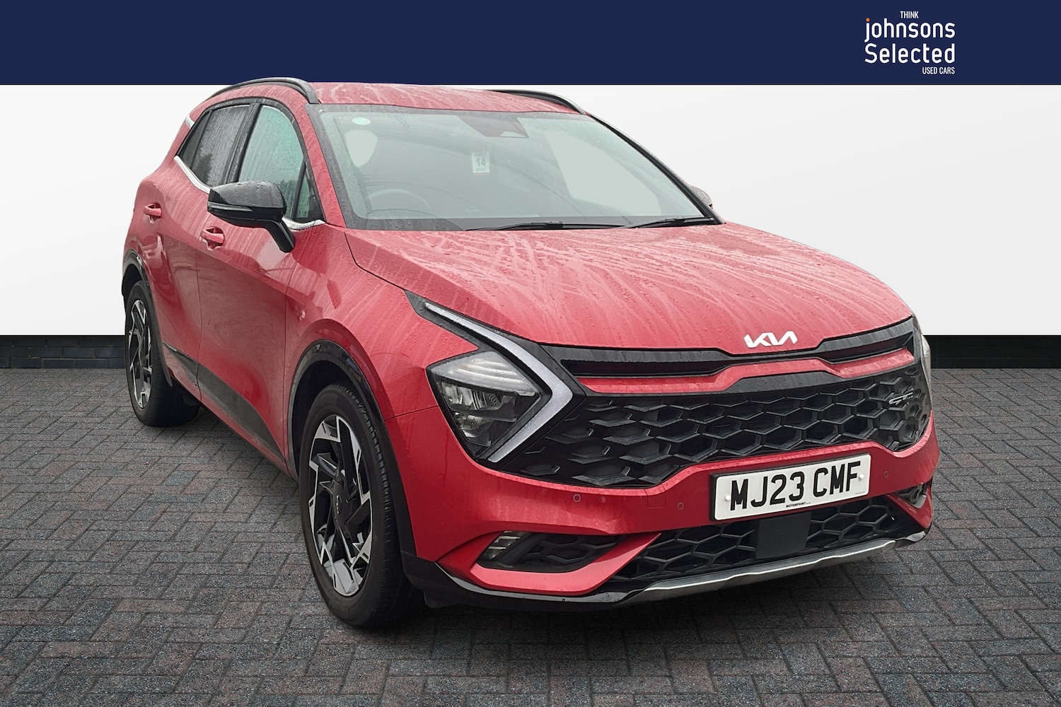 Used Kia Sportage 2023 for sale - 76251724: Photo 1