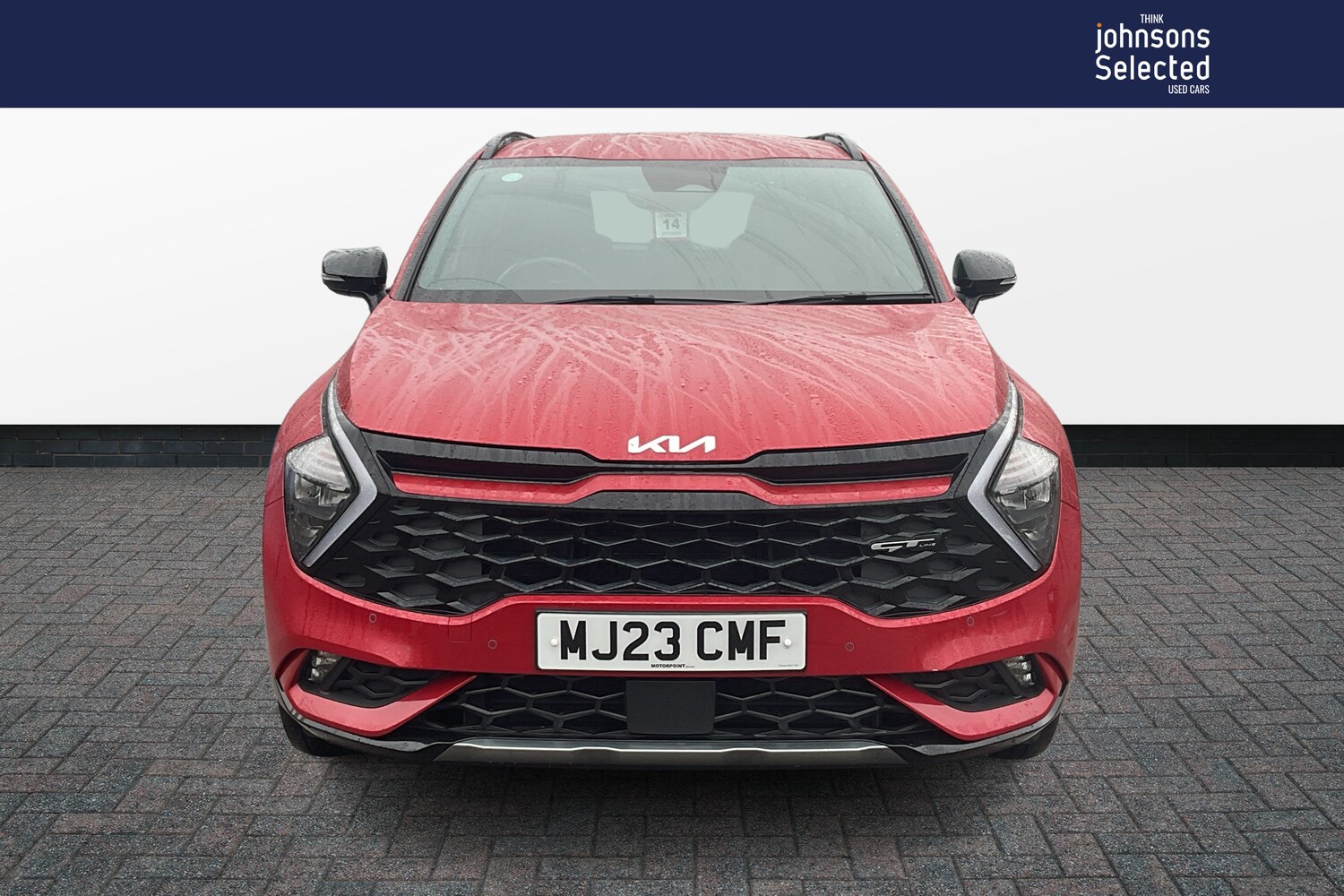 Used Kia Sportage 2023 for sale - 76251724: Photo 10