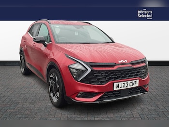 Used Kia Sportage 2023 for sale - 76251724: Photo