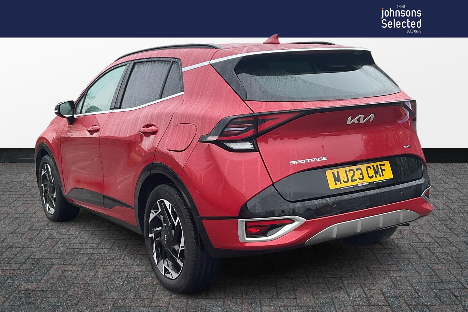 Used Kia Sportage 2023 for sale - 76251724: Photo 2