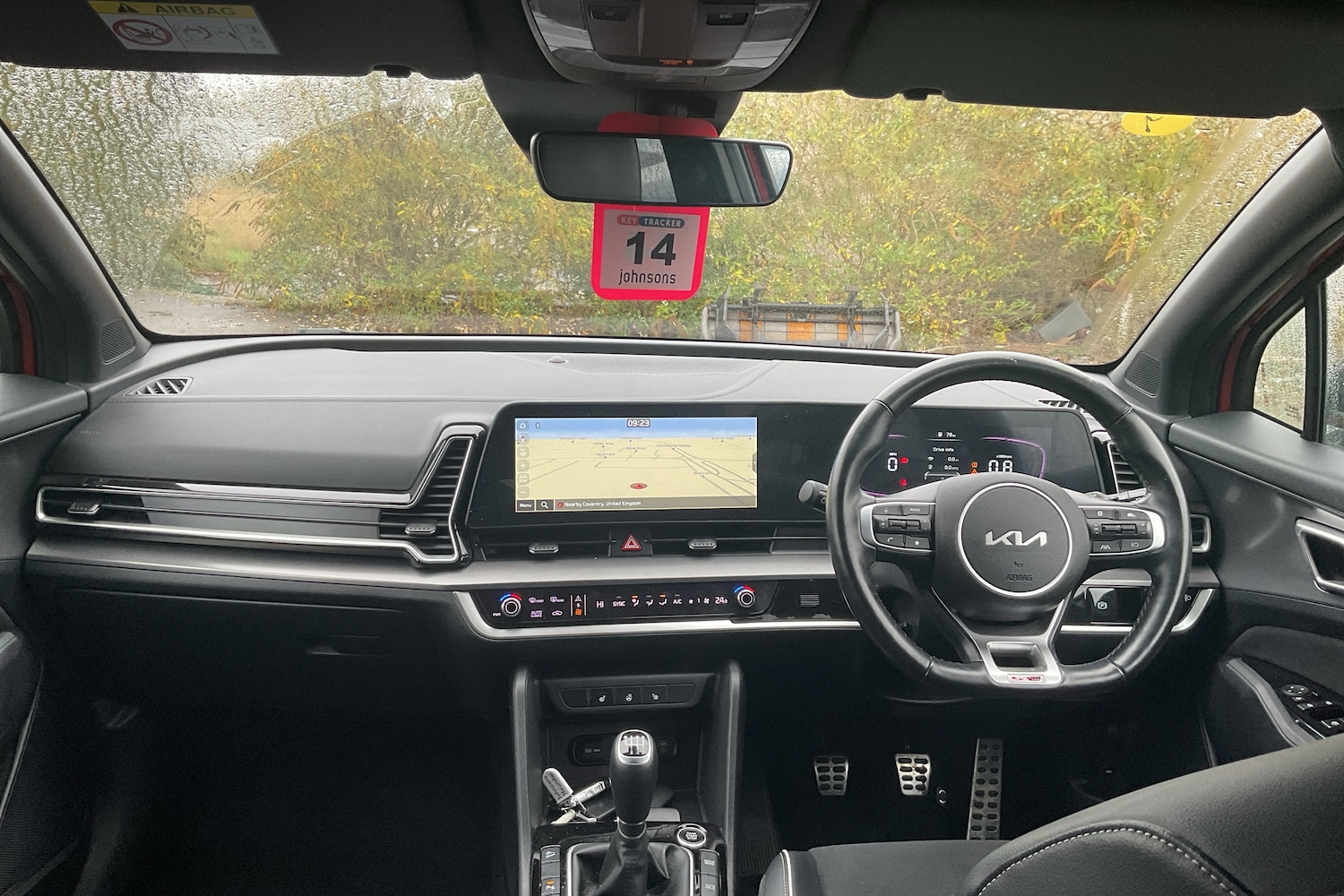 Used Kia Sportage 2023 for sale - 76251724: Photo 3