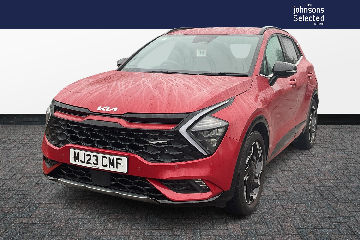 Used Kia Sportage 2023 for sale - 76251724: Photo 4