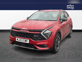 Used Kia Sportage 2023 for sale - 76251724: Photo