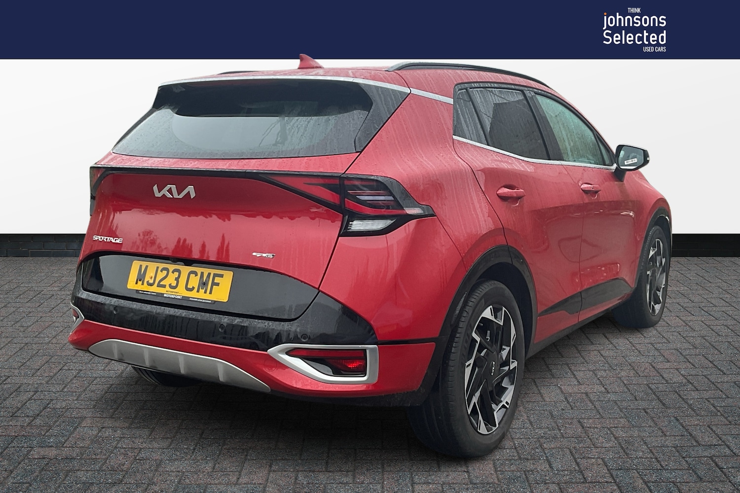 Used Kia Sportage 2023 for sale - 76251724: Photo 5