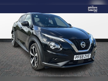 Used Nissan Juke 2020 for sale - 75391694: Photo
