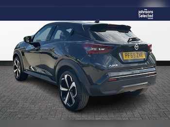 Used Nissan Juke 2020 for sale - 75391694: Photo