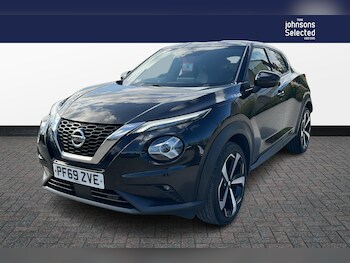 Used Nissan Juke 2020 for sale - 75391694: Photo