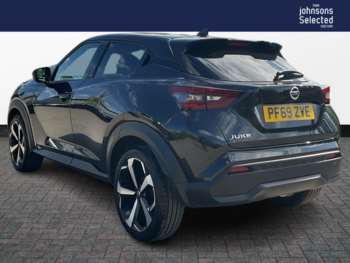 Used Nissan Juke 2020 for sale - 74952278: Photo