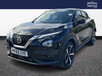 Used Nissan Juke 2020 for sale - 74952278: Photo