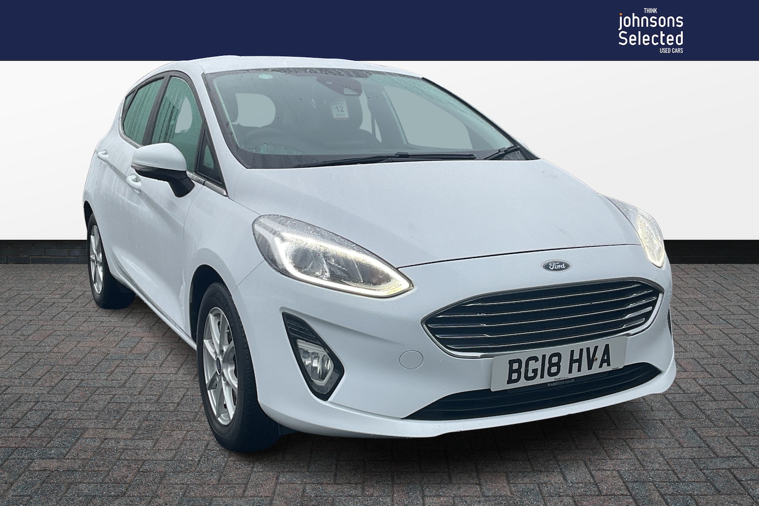 Used Ford Fiesta 2018 for sale - 76251730: Photo 1