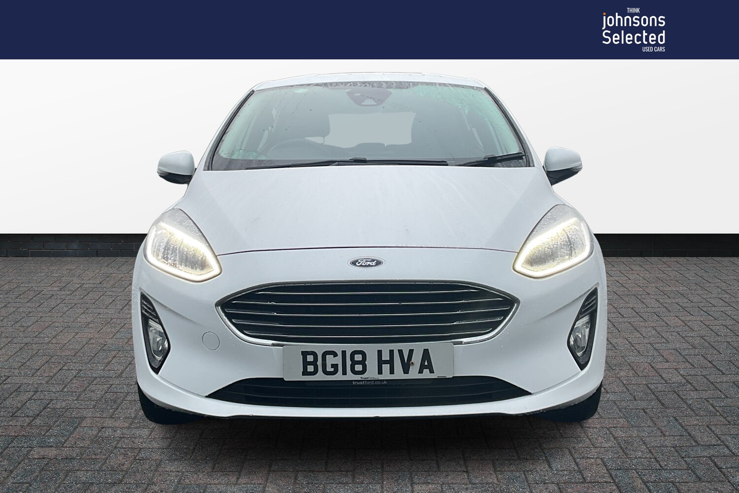 Used Ford Fiesta 2018 for sale - 76251730: Photo 10