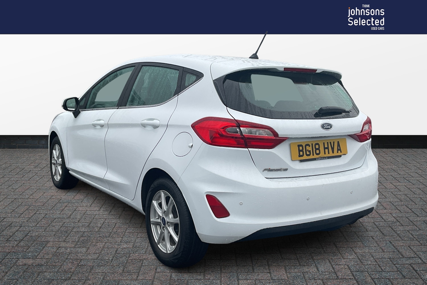 Used Ford Fiesta 2018 for sale - 76251730: Photo 2
