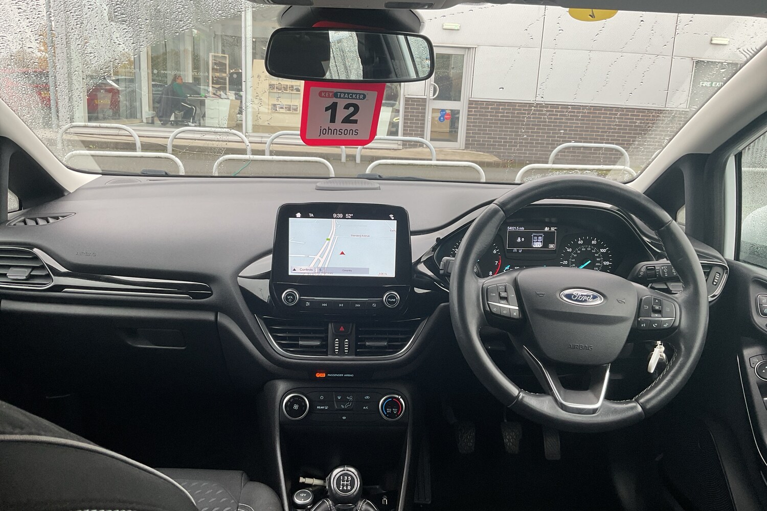 Used Ford Fiesta 2018 for sale - 76251730: Photo 3