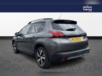 Used Peugeot 2008 2019 for sale - 76074498: Photo
