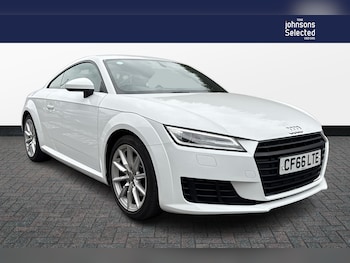 Used Audi TT 2017 for sale - 76074408: Photo